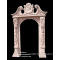 Stone Door Frame Sculpture (WEC056)